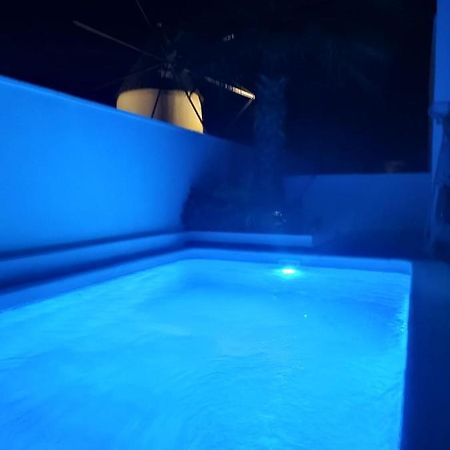 Apartamento El Molino Con Piscina Privada 라스네그라스 외부 사진