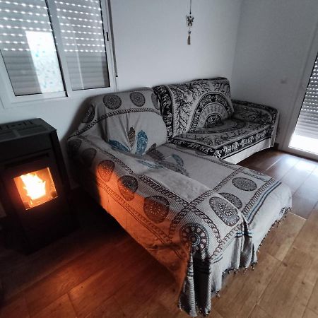 Apartamento El Molino Con Piscina Privada 라스네그라스 외부 사진