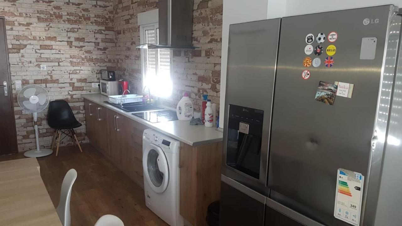 Apartamento El Molino Con Piscina Privada 라스네그라스 외부 사진