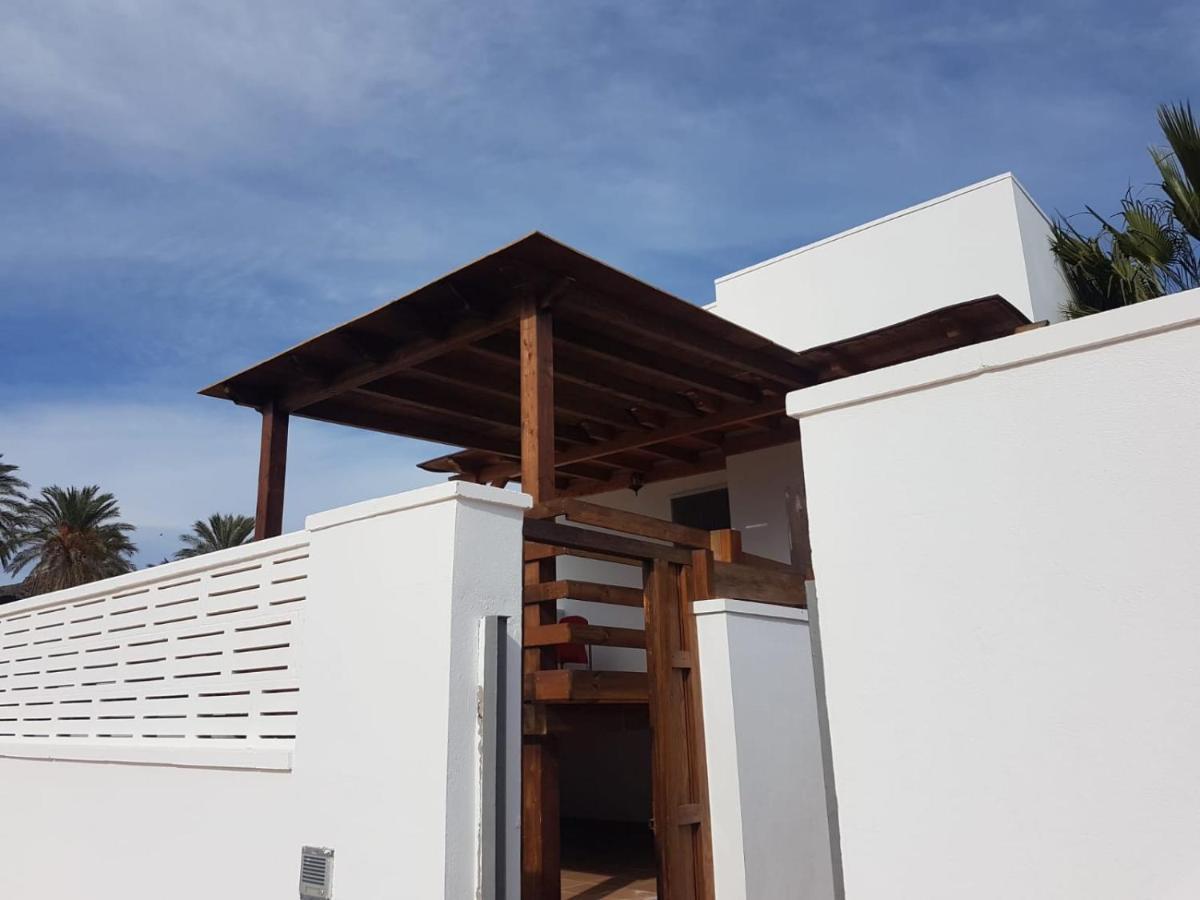 Apartamento El Molino Con Piscina Privada 라스네그라스 외부 사진