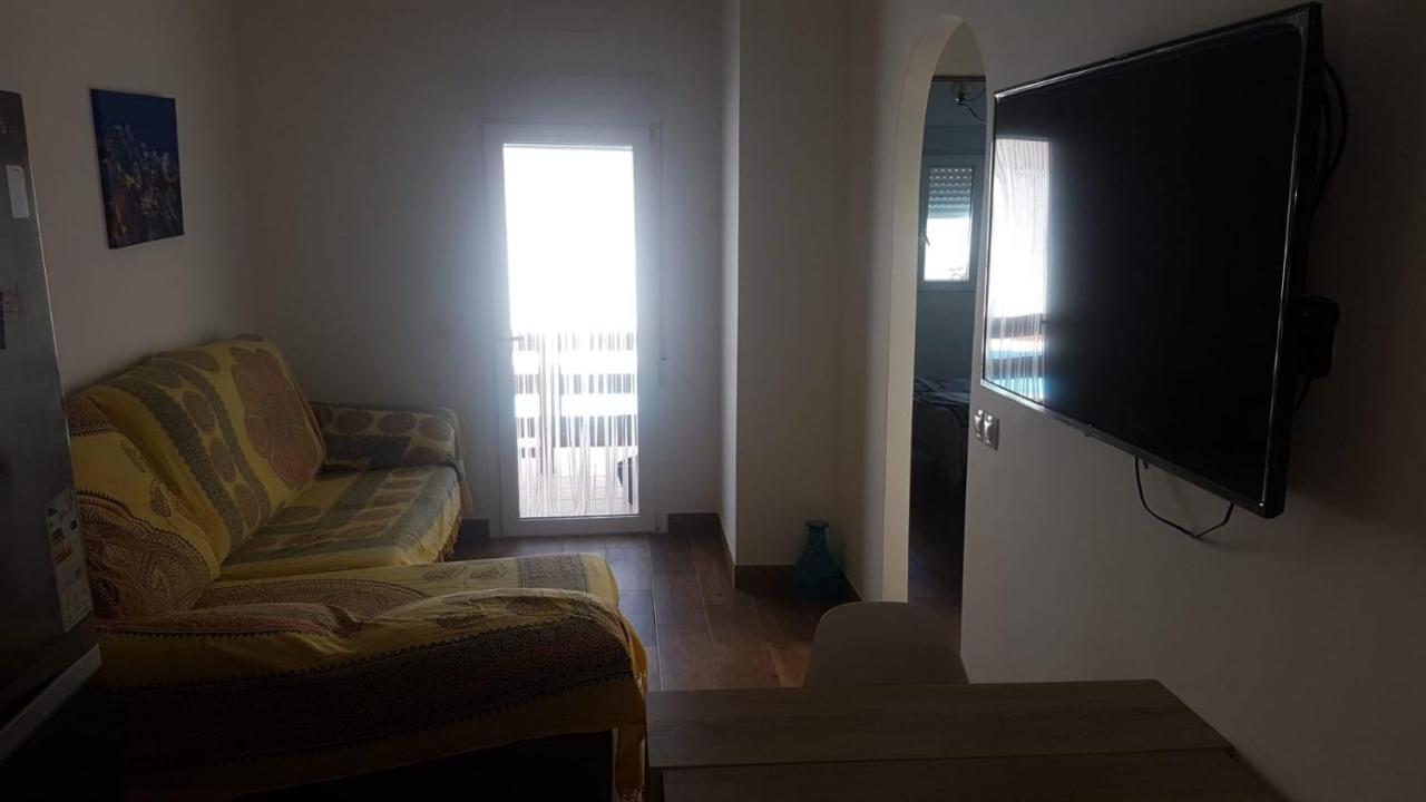 Apartamento El Molino Con Piscina Privada 라스네그라스 외부 사진