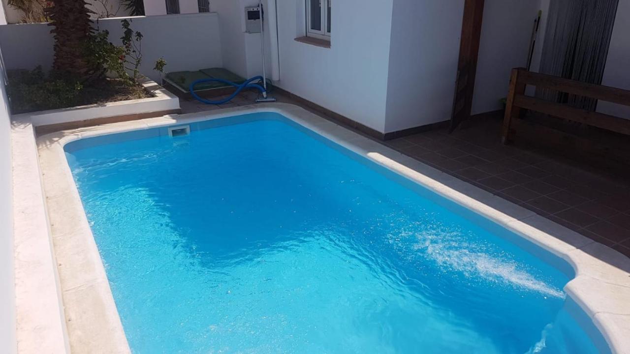Apartamento El Molino Con Piscina Privada 라스네그라스 외부 사진