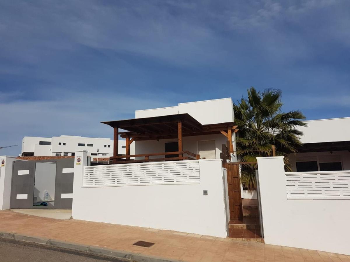 Apartamento El Molino Con Piscina Privada 라스네그라스 외부 사진