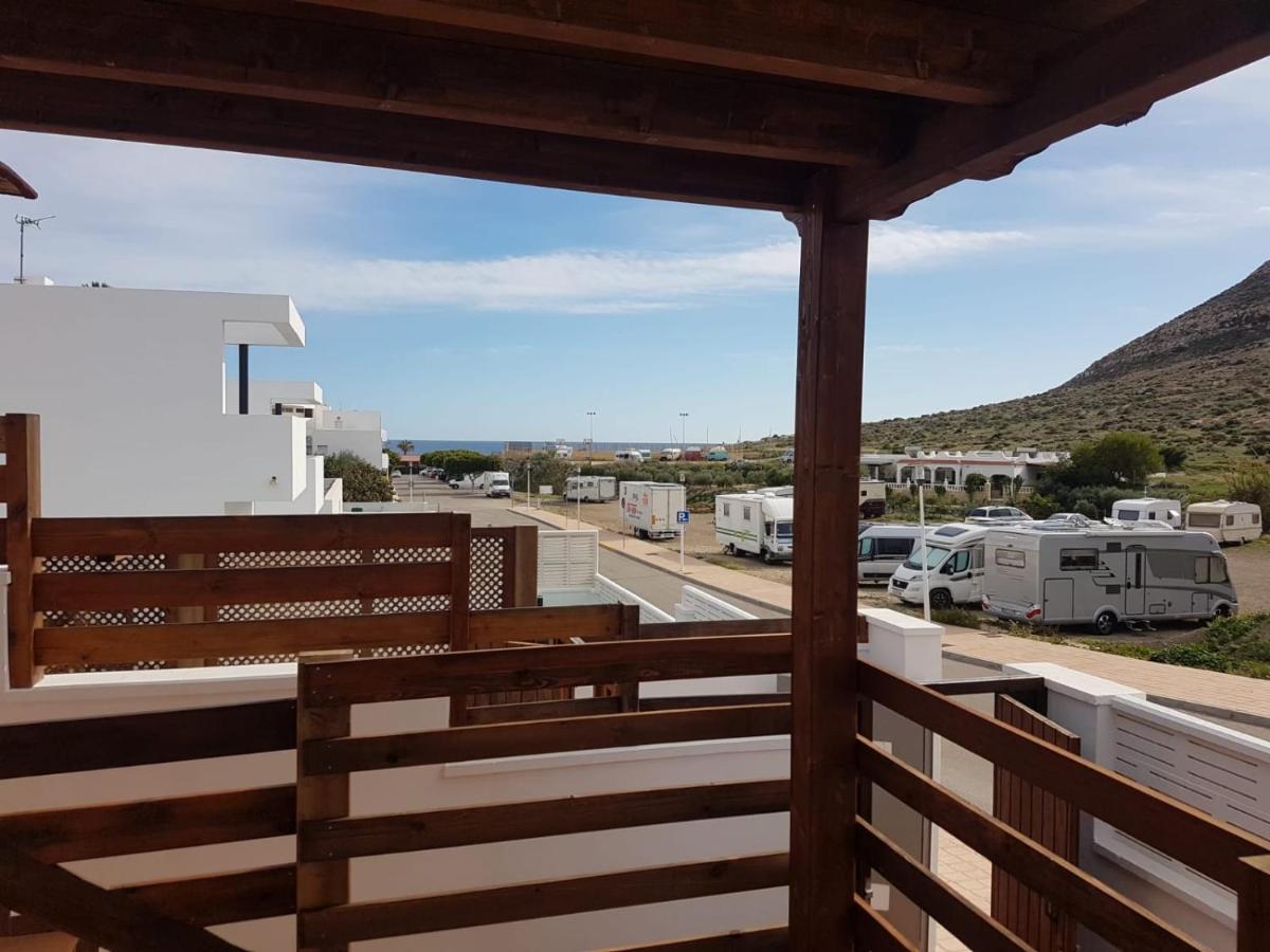 Apartamento El Molino Con Piscina Privada 라스네그라스 외부 사진