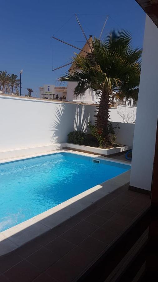 Apartamento El Molino Con Piscina Privada 라스네그라스 외부 사진