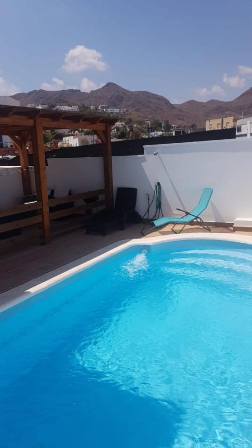Apartamento El Molino Con Piscina Privada 라스네그라스 외부 사진
