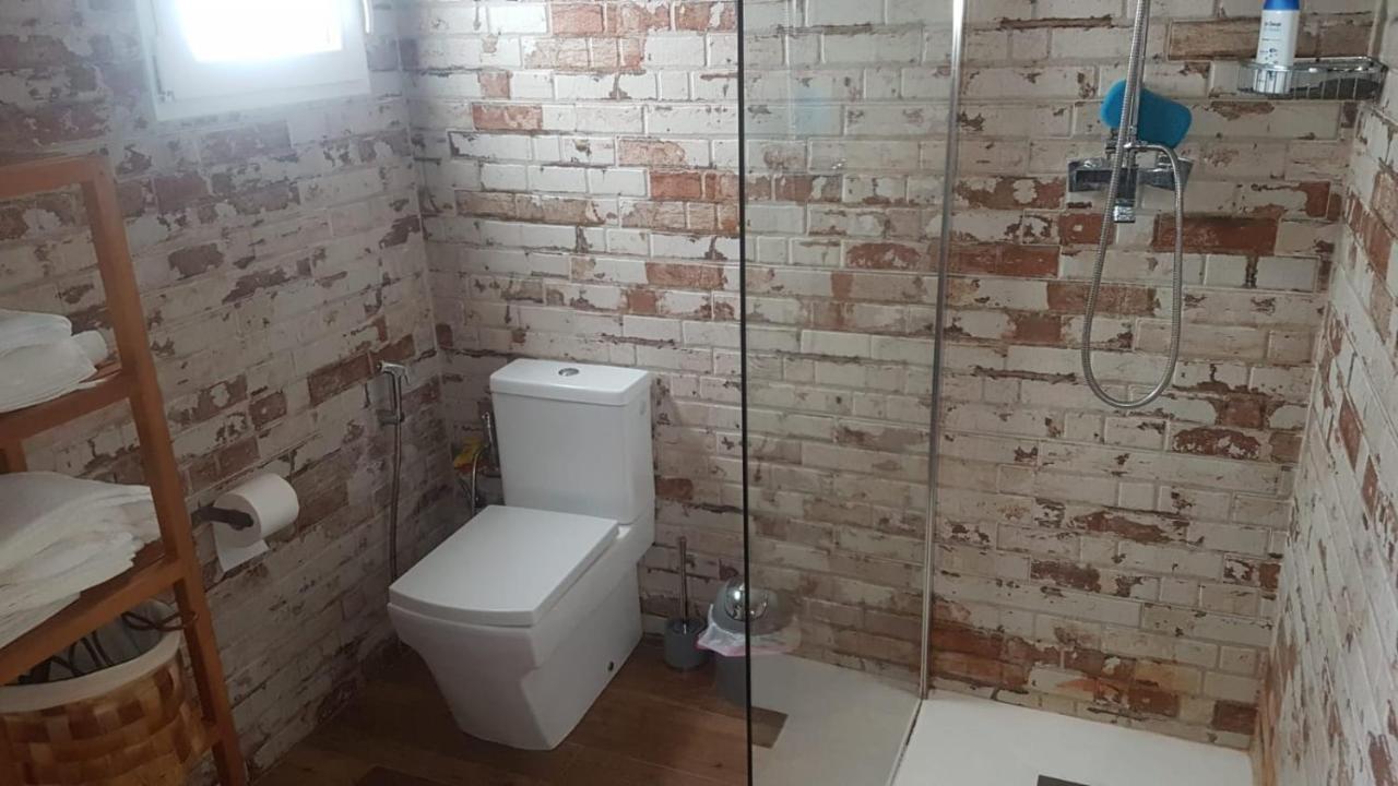 Apartamento El Molino Con Piscina Privada 라스네그라스 외부 사진