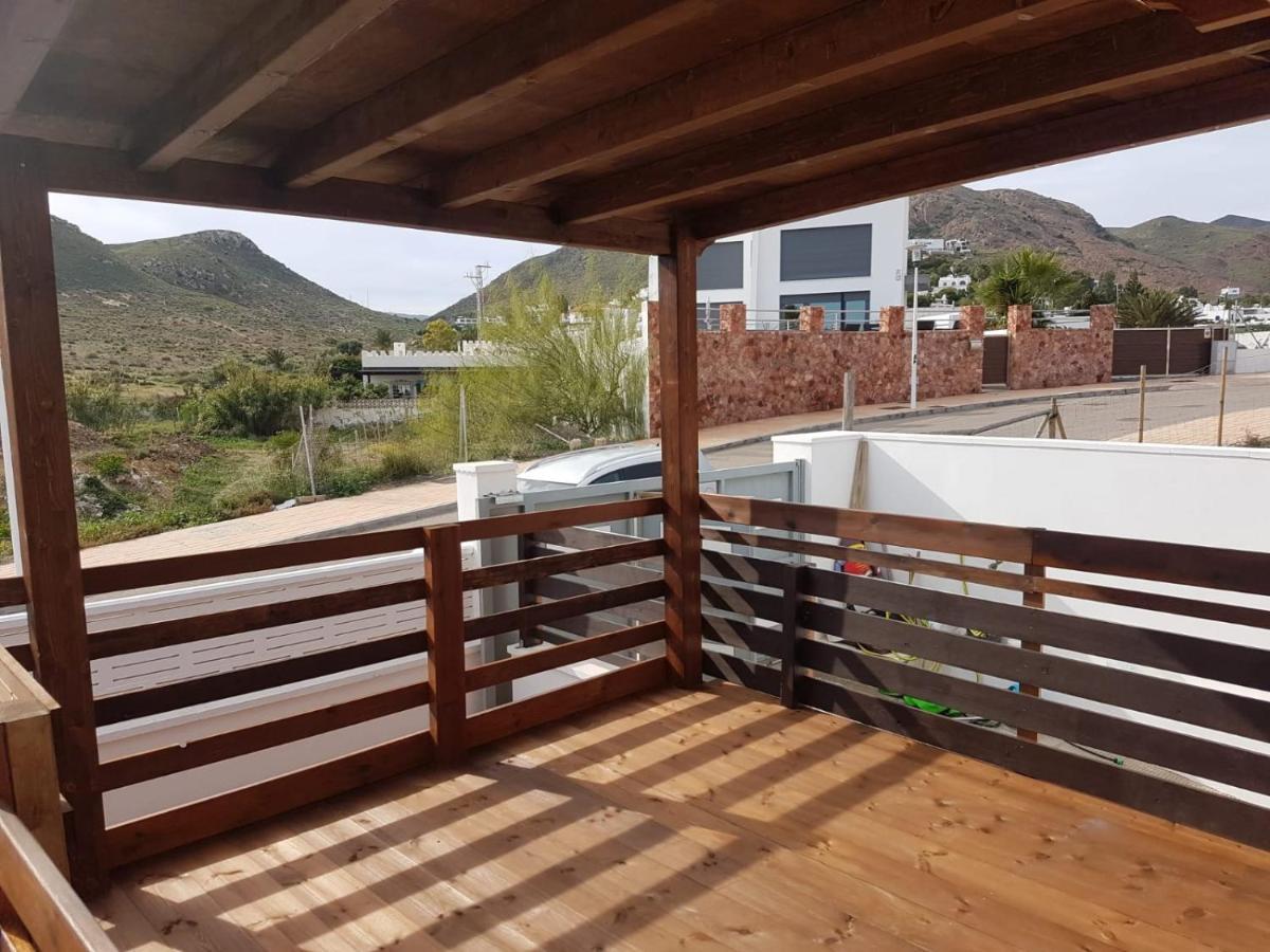 Apartamento El Molino Con Piscina Privada 라스네그라스 외부 사진