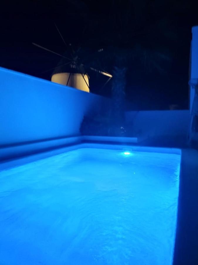 Apartamento El Molino Con Piscina Privada 라스네그라스 외부 사진