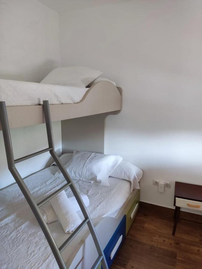 Apartamento El Molino Con Piscina Privada 라스네그라스 외부 사진