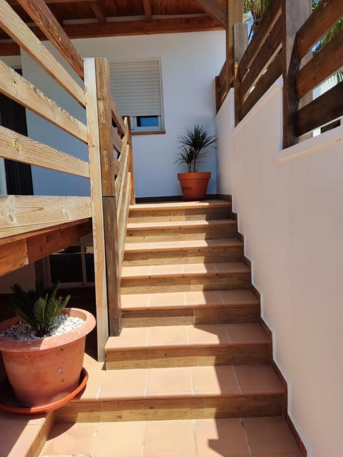Apartamento El Molino Con Piscina Privada 라스네그라스 외부 사진