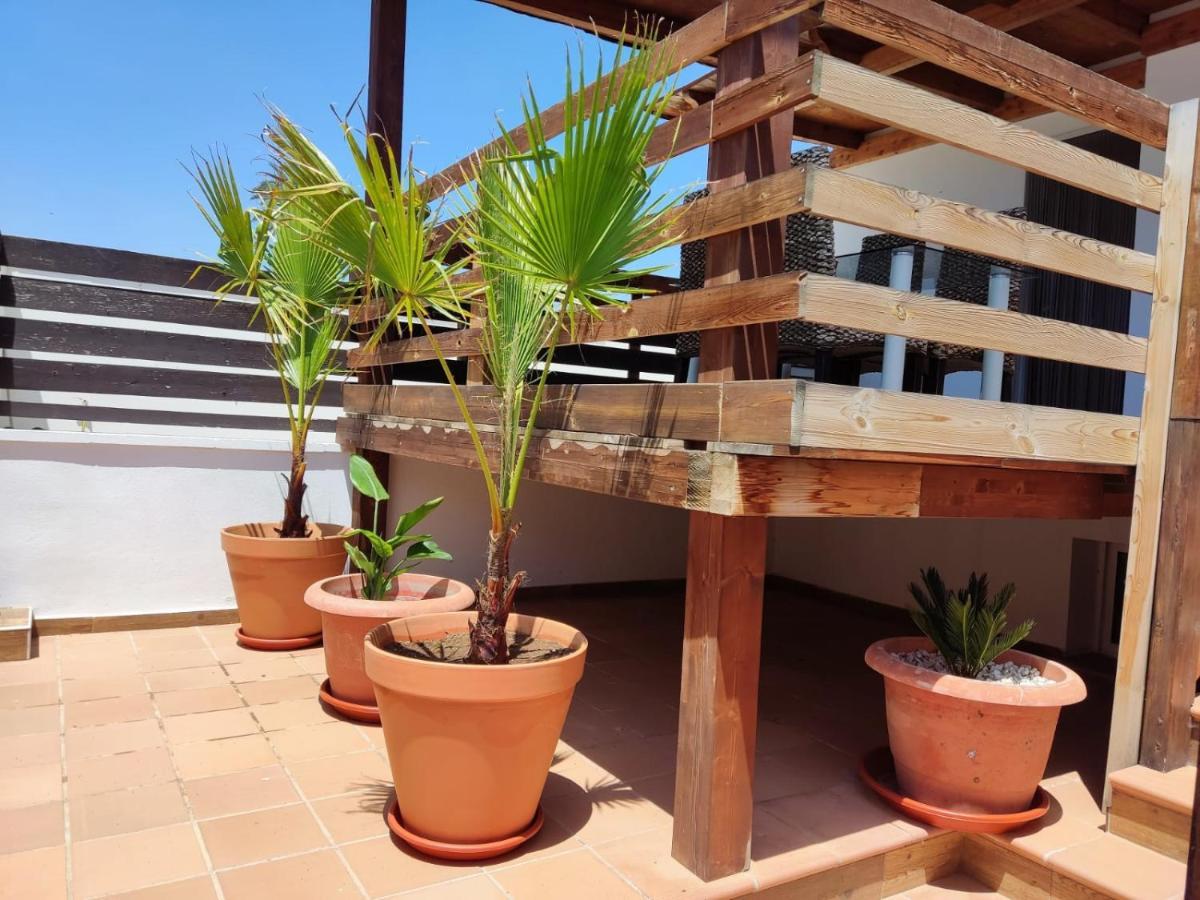 Apartamento El Molino Con Piscina Privada 라스네그라스 외부 사진