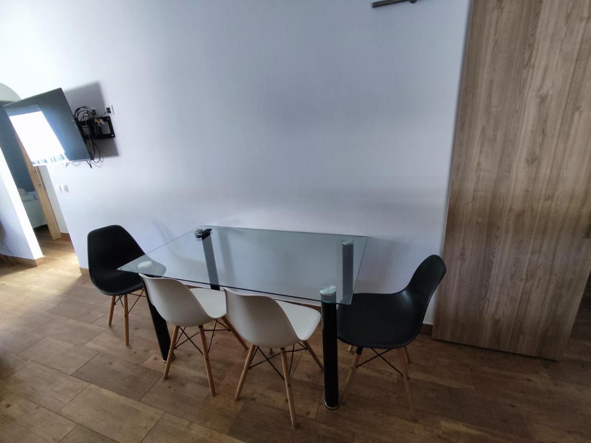 Apartamento El Molino Con Piscina Privada 라스네그라스 외부 사진