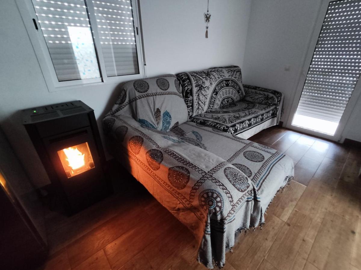 Apartamento El Molino Con Piscina Privada 라스네그라스 외부 사진